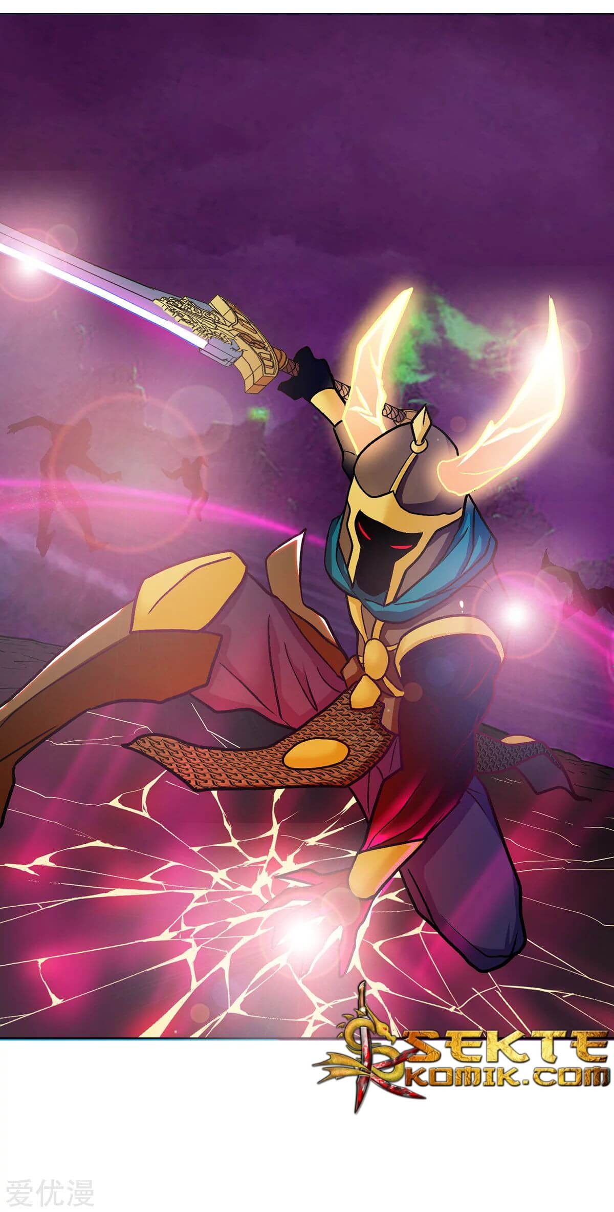 Xianzun System in the City Chapter 67 Bahasa Indonesia